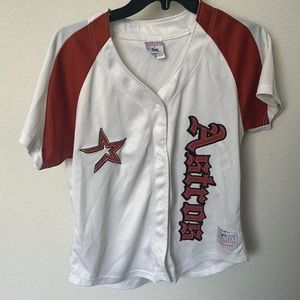 Vintage Astros jersey